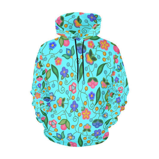 Skyberry Serenade Sky Hoodie for Women
