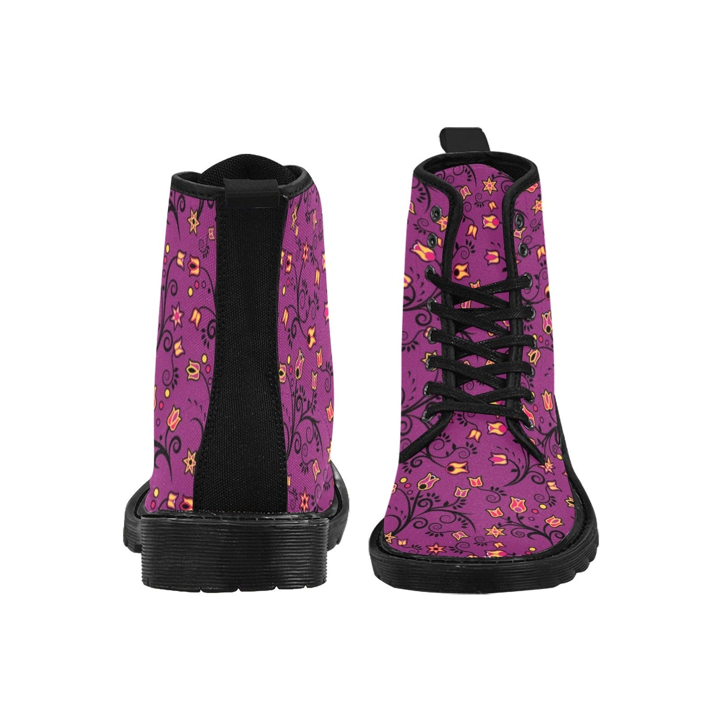 Lollipop Star Boots