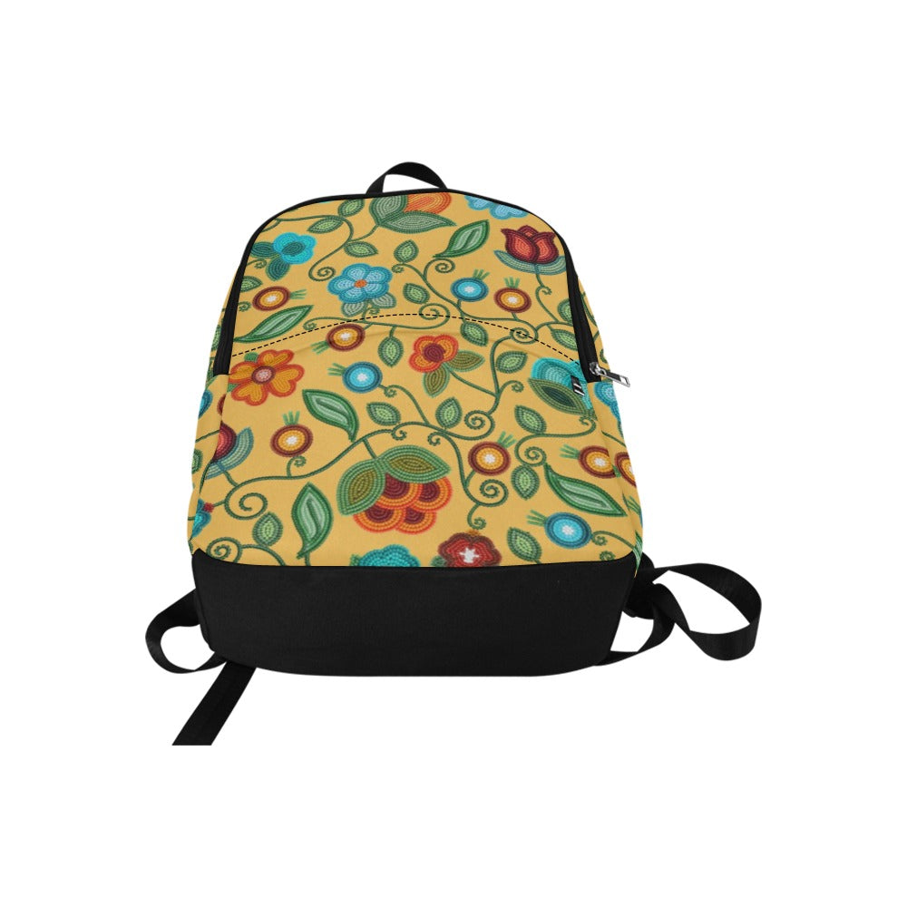 Prairie Fire Petals Honey Backpack