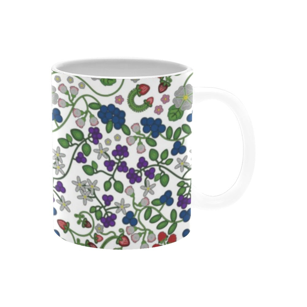 Grandmother Stories White Mug