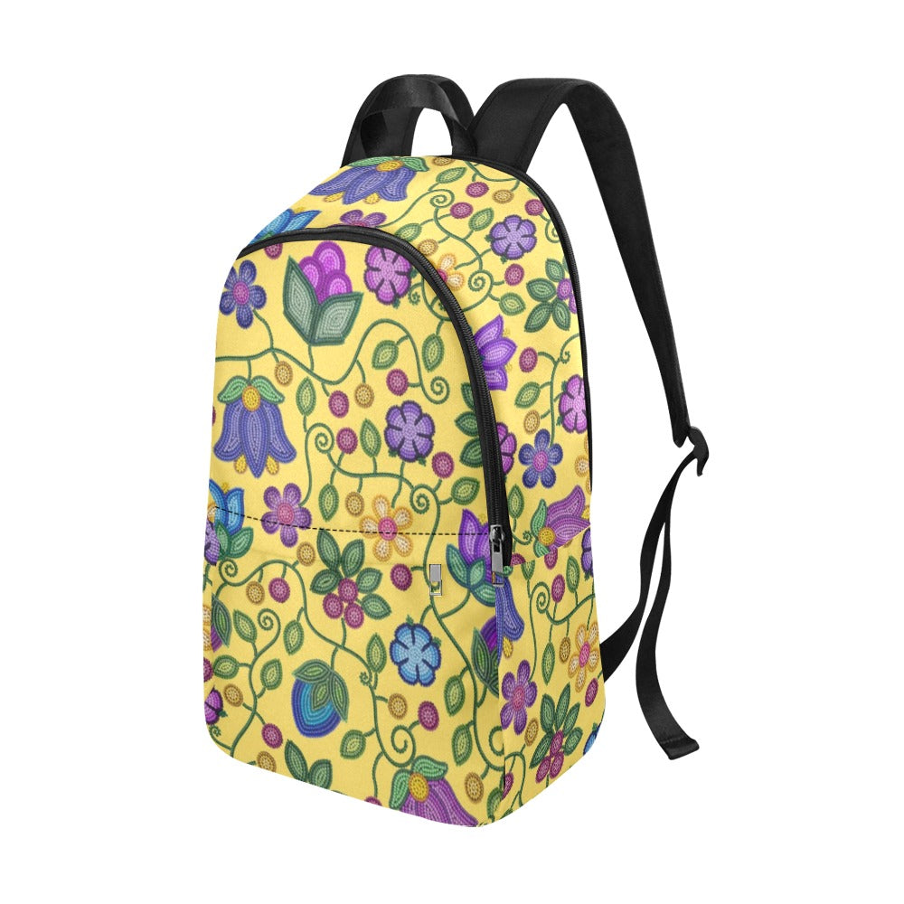 Bloom Uplift Yellow Backpack