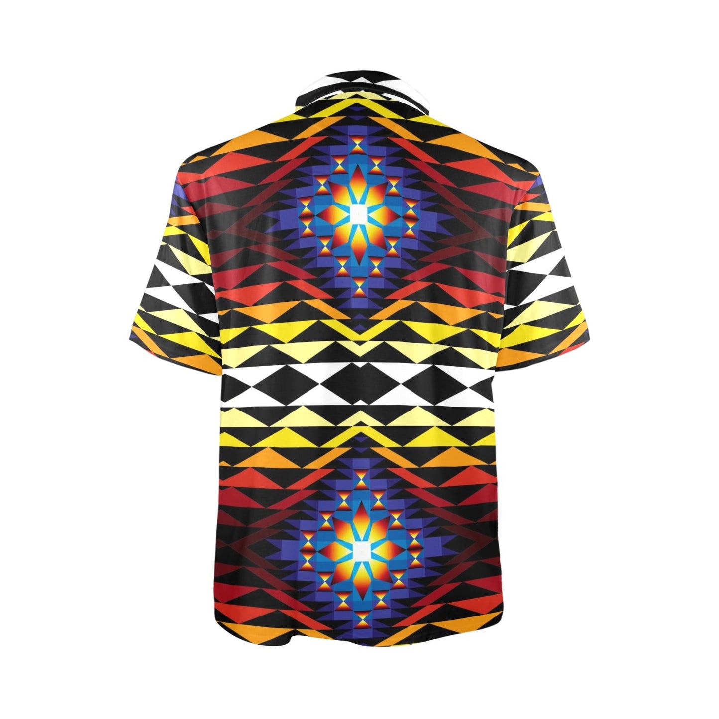 Sunset Blanket Polo Shirt