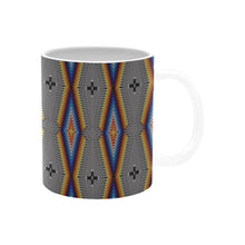 Load image into Gallery viewer, Diamond in the Bluff Grey Mug
