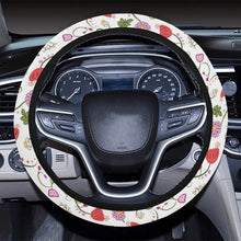 Load image into Gallery viewer, Nipin Blossom Steering Wheel Cover with Elastic Edge
