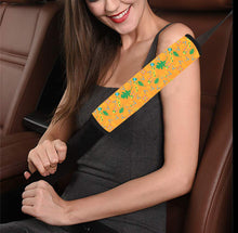 Load image into Gallery viewer, Vine Life Sunshine Car Seat Belt Cover
