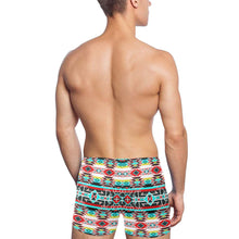 Load image into Gallery viewer, Force of Nature Windstorm Men&#39;s Swimming Trunks
