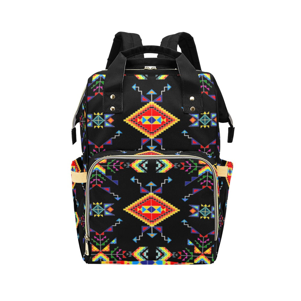Buffalo Jump Diaper Bag