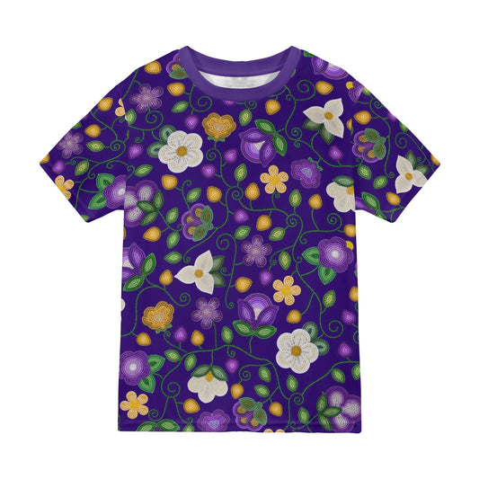 Midnight Moss Bloom T-Shirt