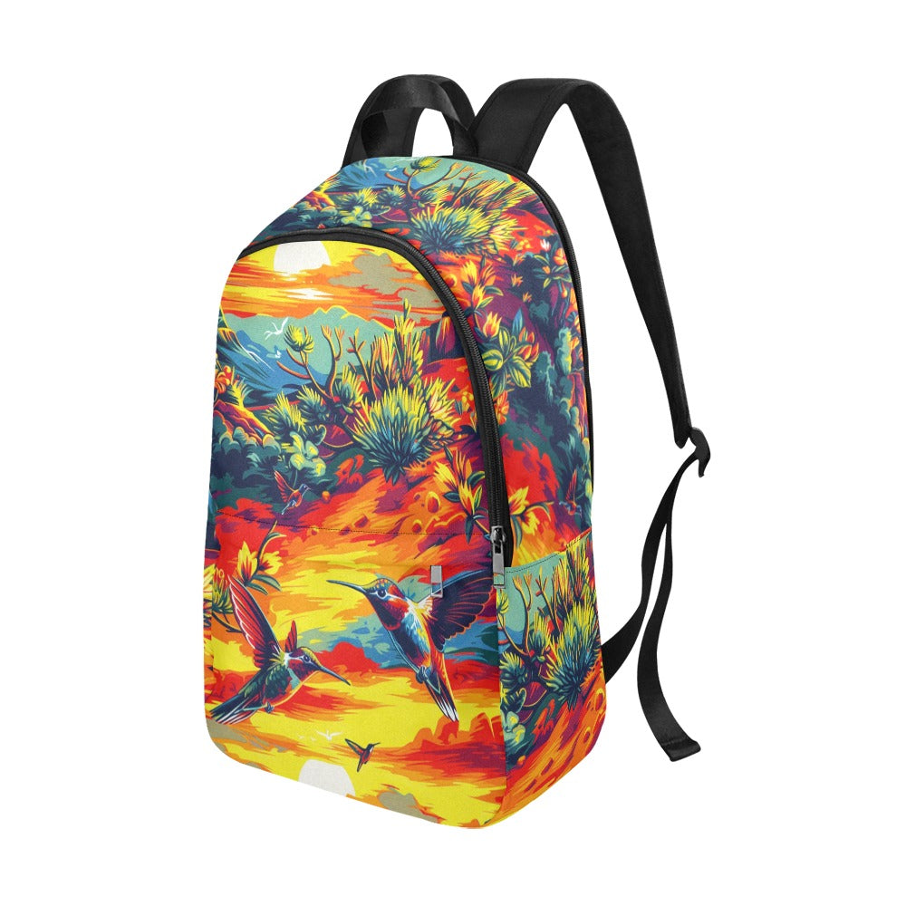 Happy Hummingbirds Backpack