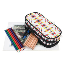 Load image into Gallery viewer, Visions of Peace Directions Pencil Pouch
