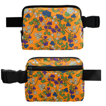 Load image into Gallery viewer, Grandmother&#39;s Stories Carrot Belt Bag
