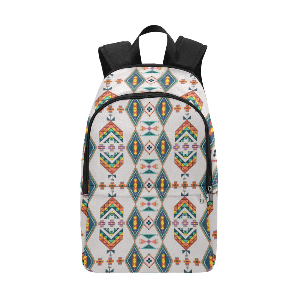 Travois Tipi Grey Backpack