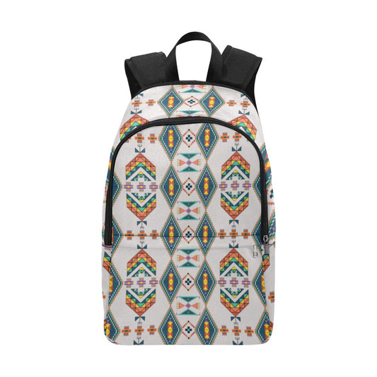 Travois Tipi Grey Backpack