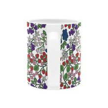 Load image into Gallery viewer, Takwakin Harvest White Mug
