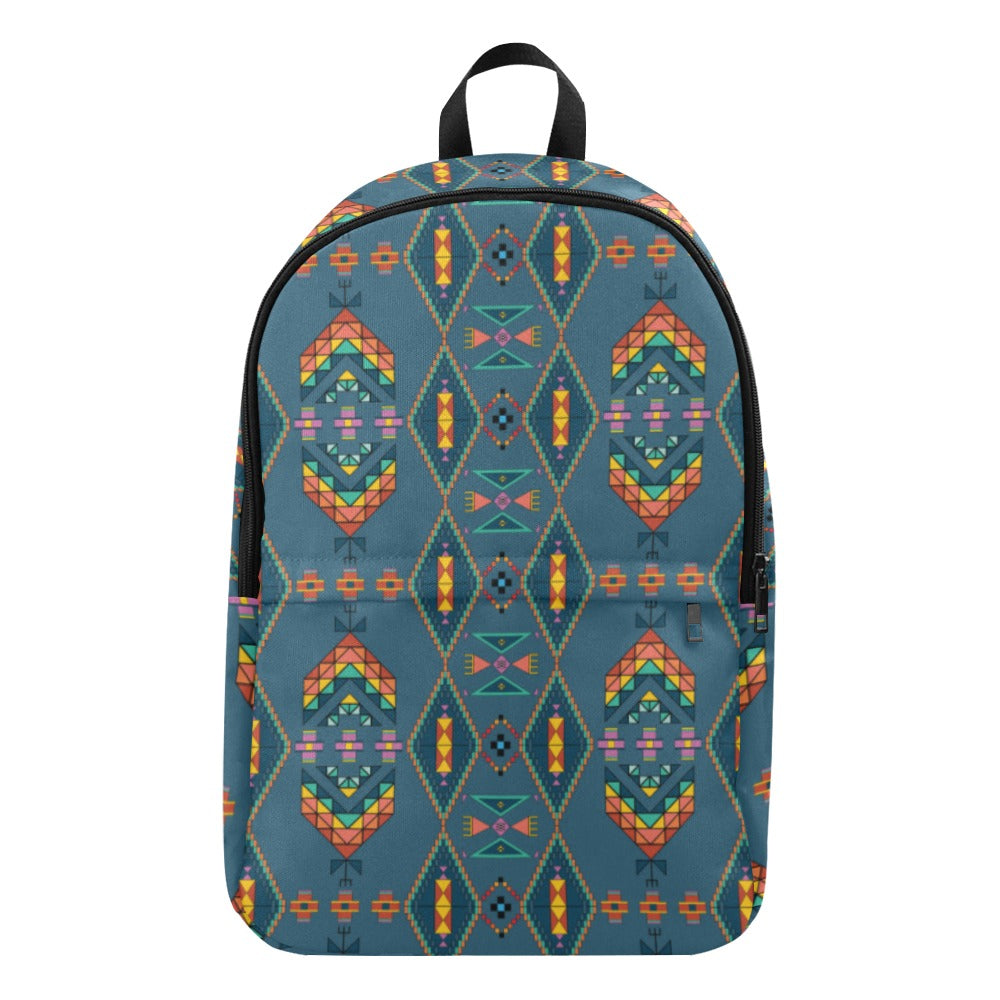 Travois Tipi Deep Lake Backpack