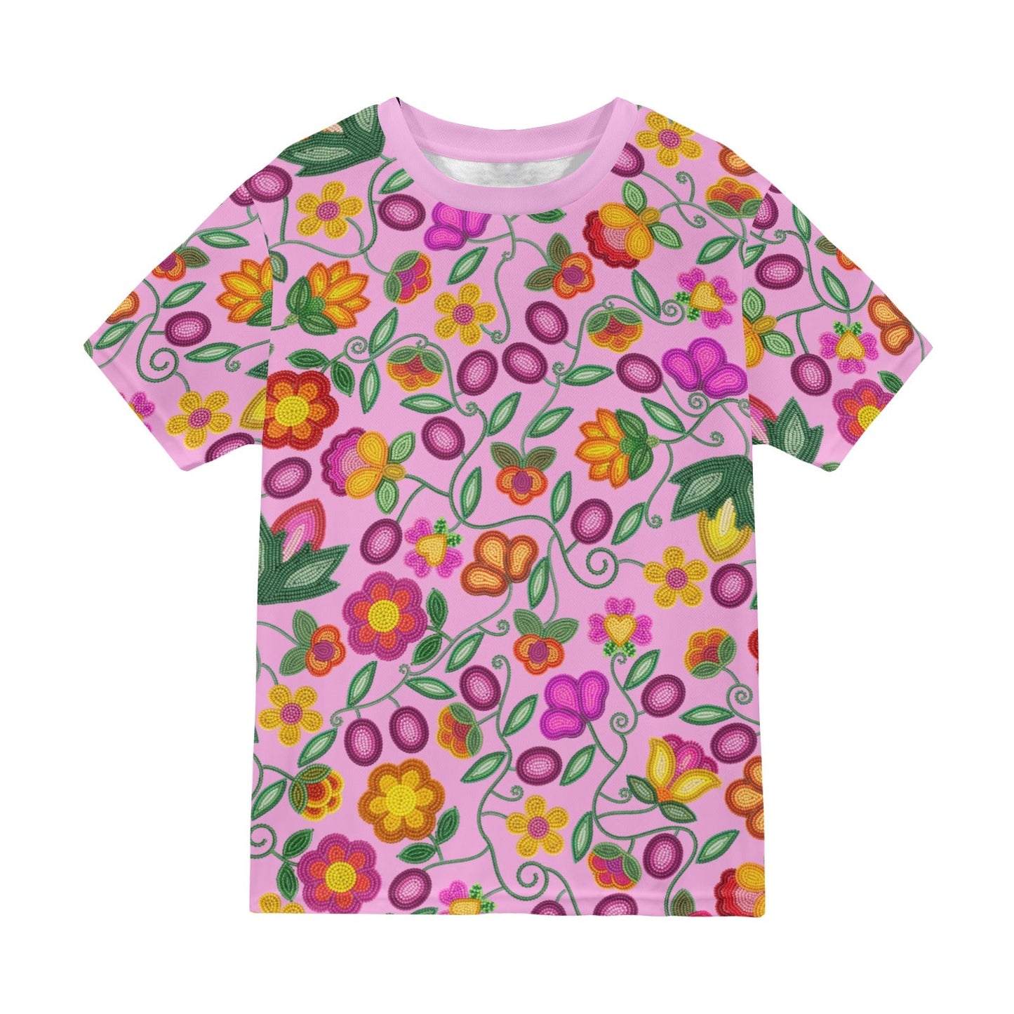 Boreal Bounty Pink T-shirt for Men