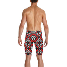 Load image into Gallery viewer, Taos Wool Men&#39;s Knee Length Swimming Trunks
