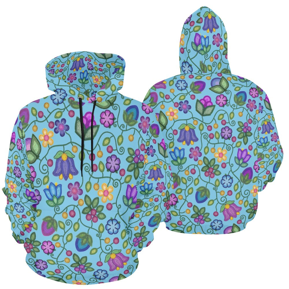 Bloom Uplift Sky Hoodie for Men