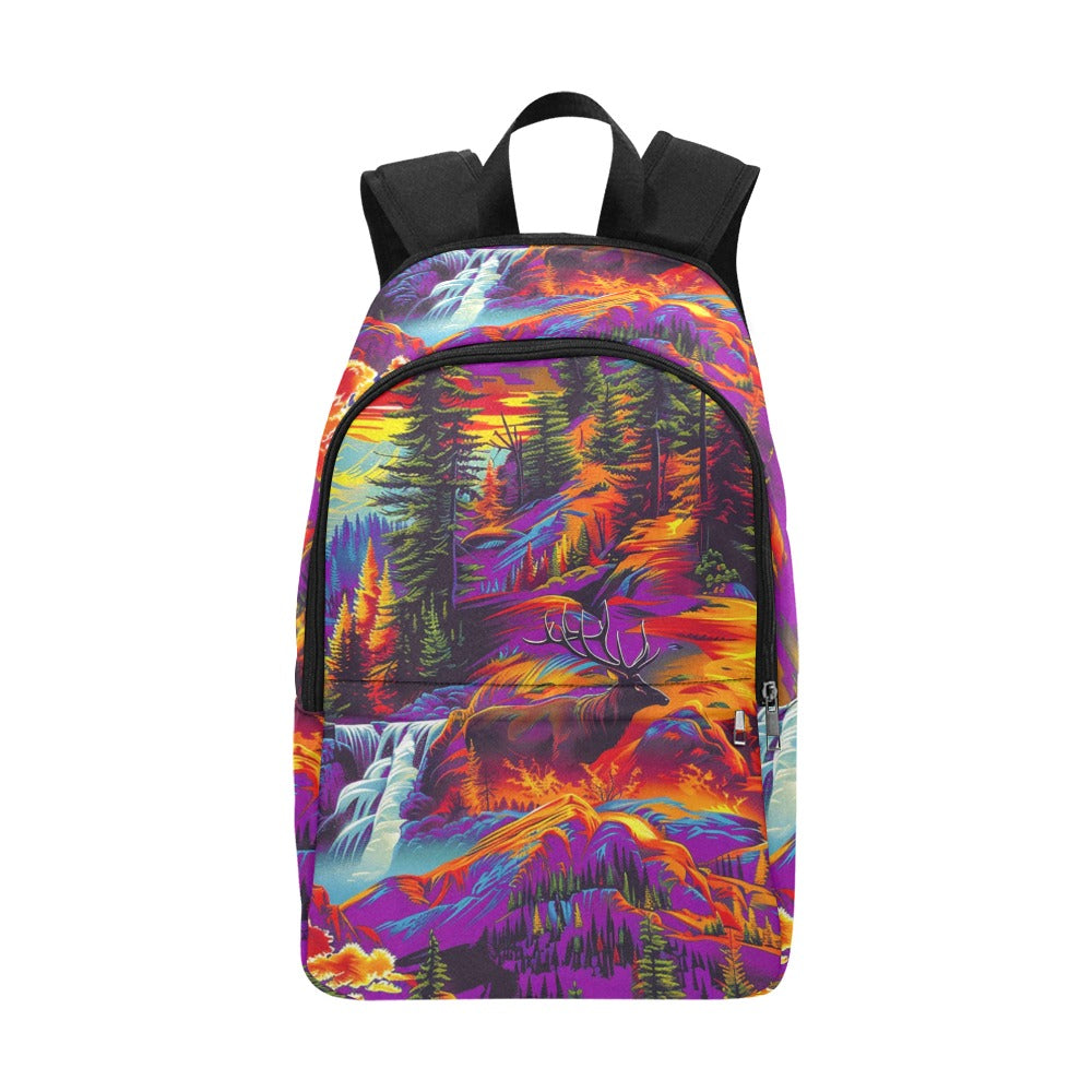 Elk Camo Backpack