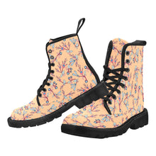 Load image into Gallery viewer, Swift Floral Peache Boots
