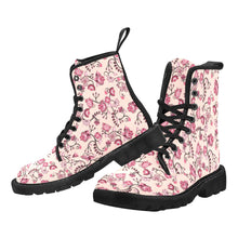 Load image into Gallery viewer, Floral Amour Boots for Men
