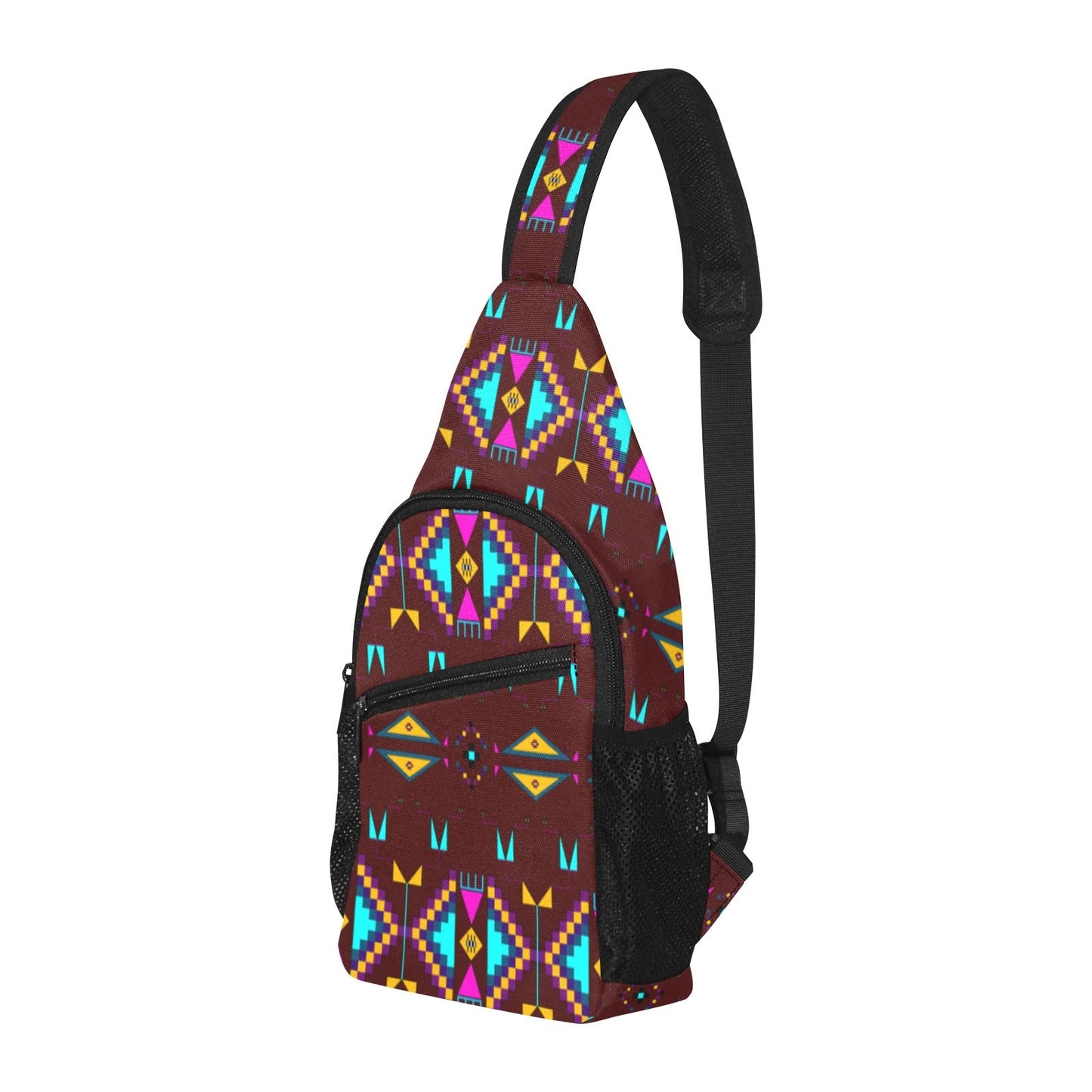Rite of Passage Pemmican Berry Chest Bag