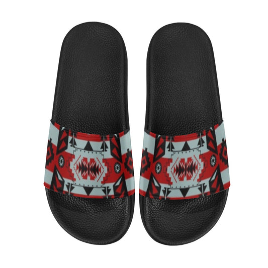 Chiefs Mountain Slide Sandals