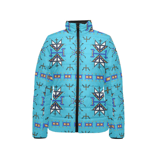 Eagle Strike Stand Collar Jacket