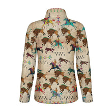 Load image into Gallery viewer, The hunt Long Sleeve Yoga Shirt
