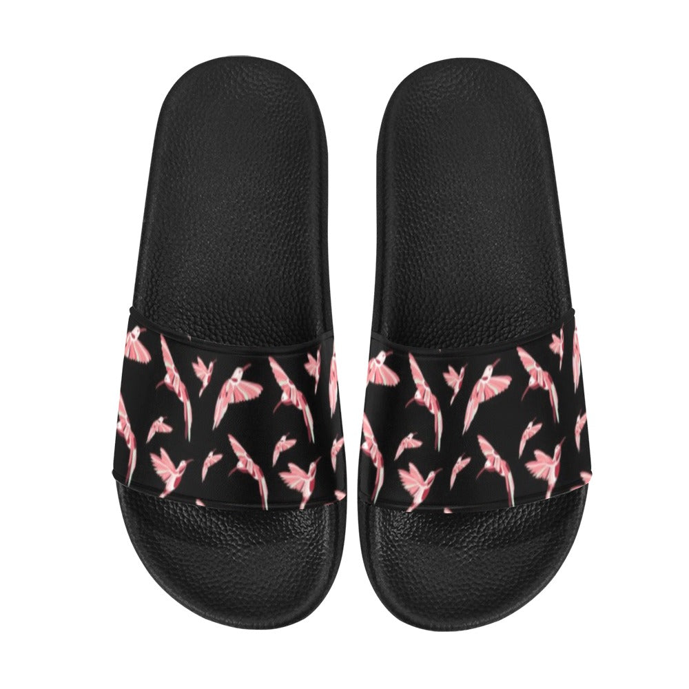 Strawberry Slide Sandals