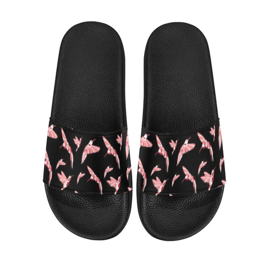 Strawberry Slide Sandals