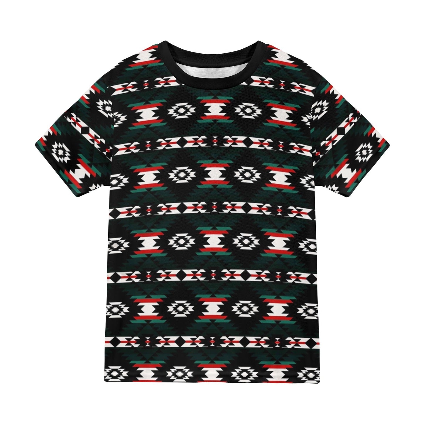 Cree Confederacy War Party T-shirt for Men