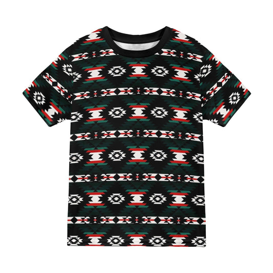 Cree Confederacy War Party T-shirt for Men
