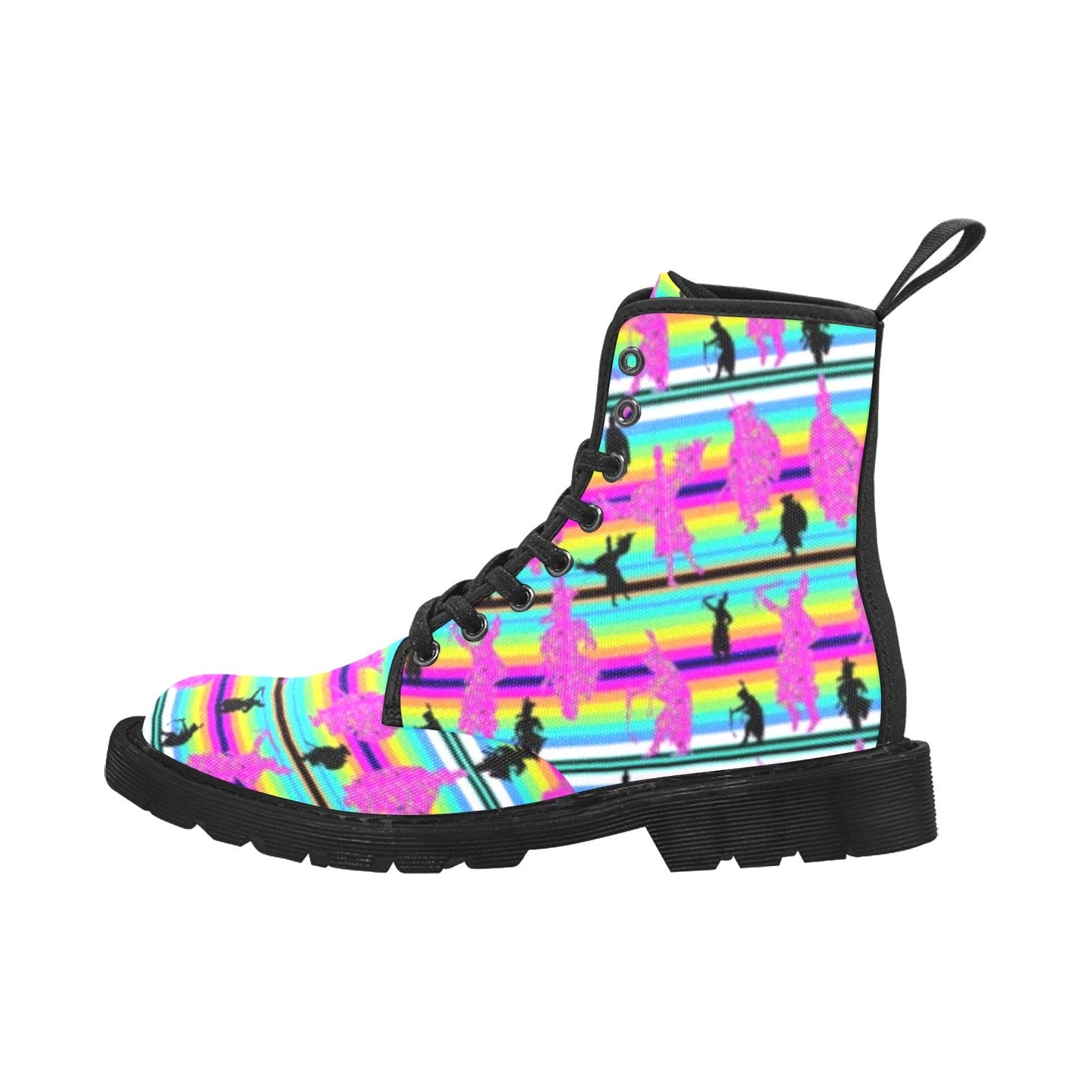 Dancers Sunset Contest Boots