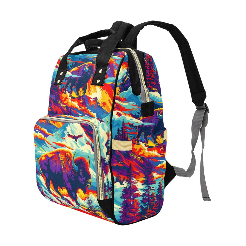 Buffalo Bluff Diaper Bag
