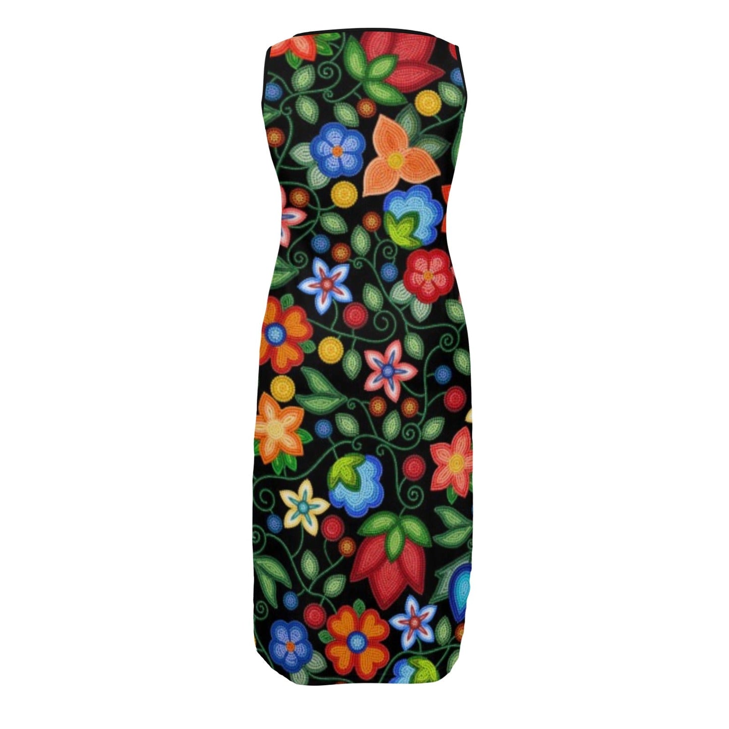 Morning Harmony Black Phaedra Dress