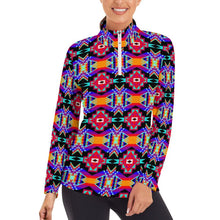 Load image into Gallery viewer, Fancy Bustle Long Sleeve Yoga Shirt
