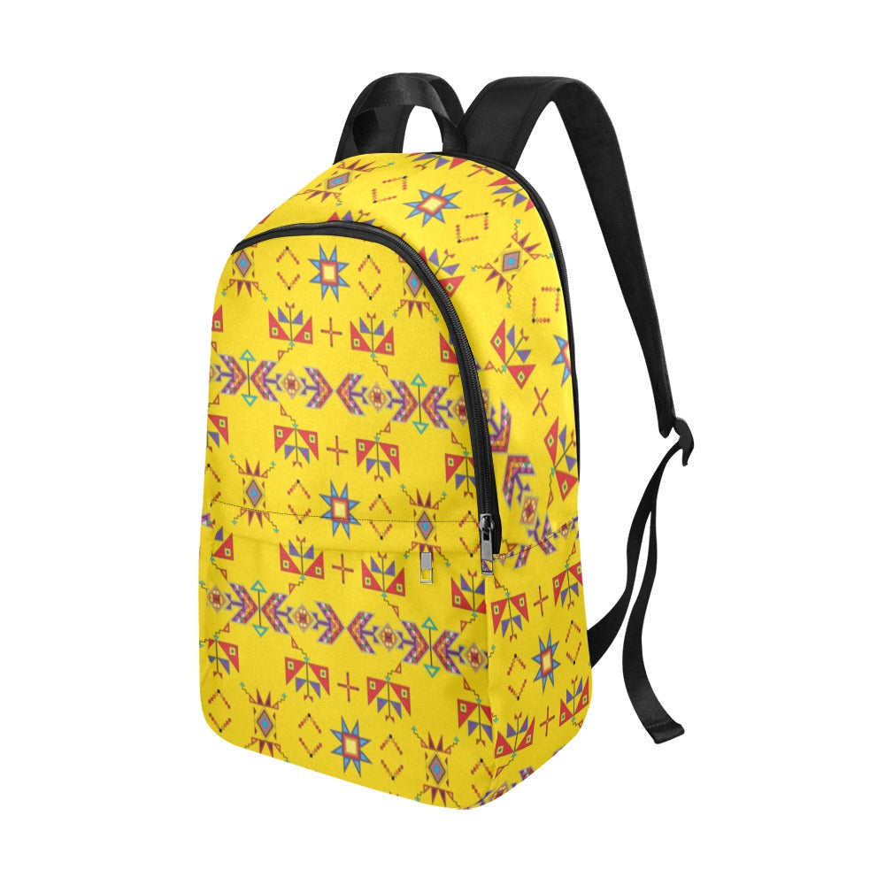 Scattered Generations Maize Backpack