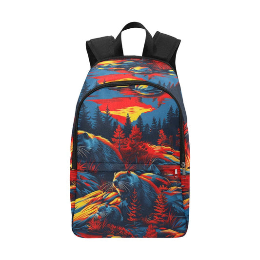 Bundle of Beavers Backpack