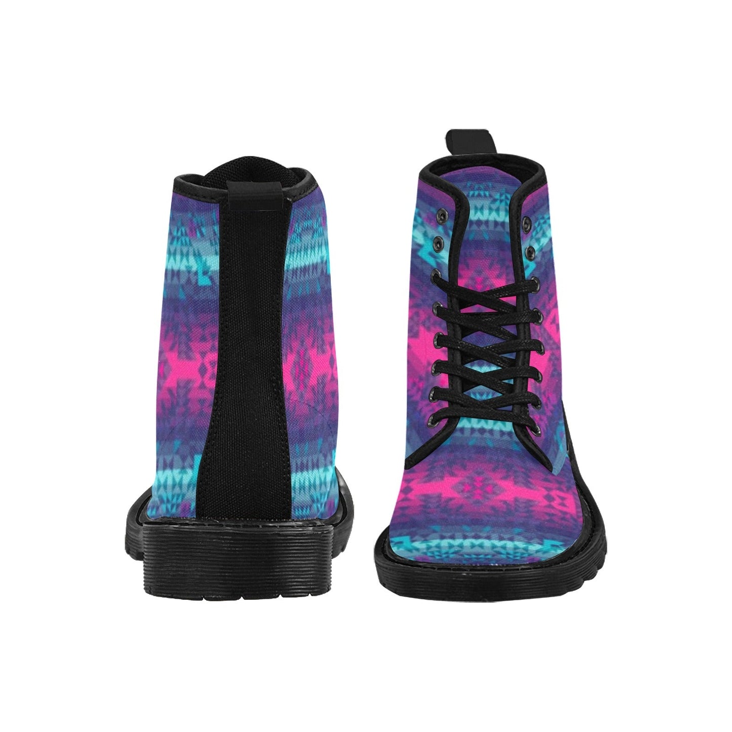 Dimensional Brightburn Boots