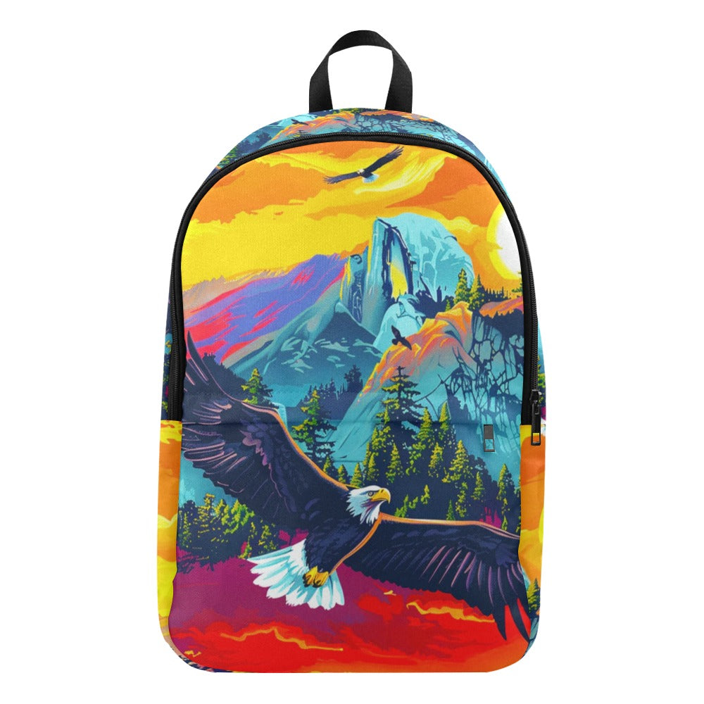 Cruising Eagles Backpack