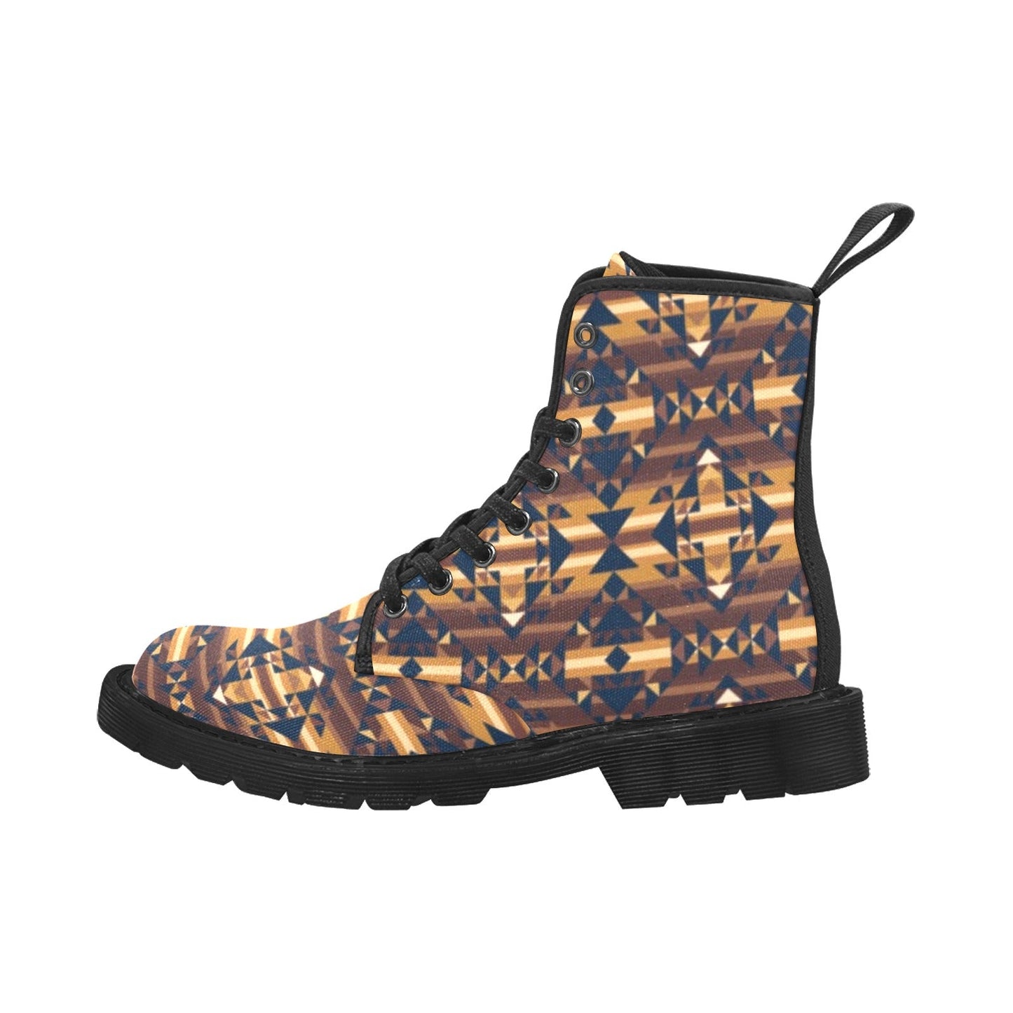 Marron Cloud Boots