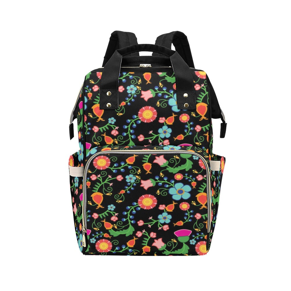 Bee Spring Diaper Bag