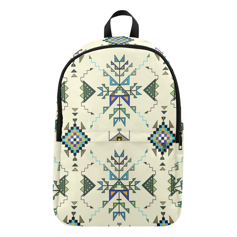Bear Shield Cream Backpack