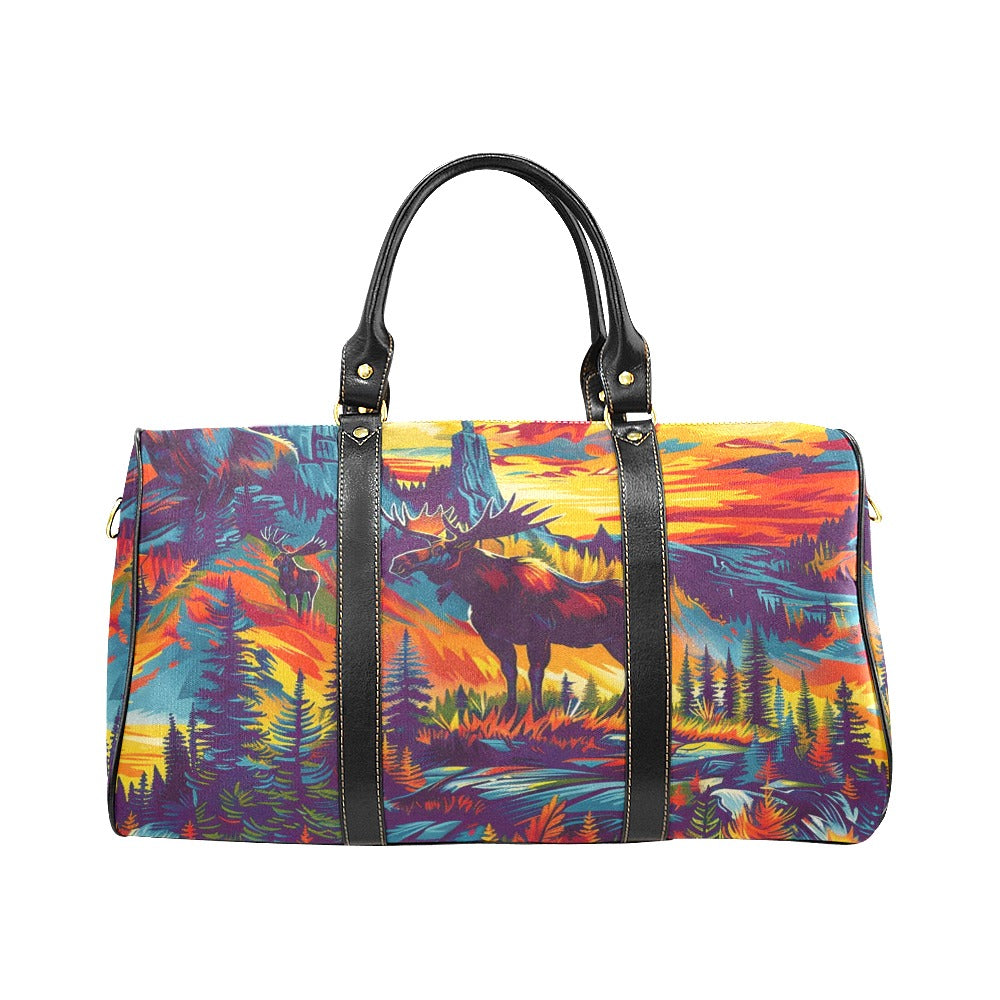 Mighty Moose Large Travel Bag