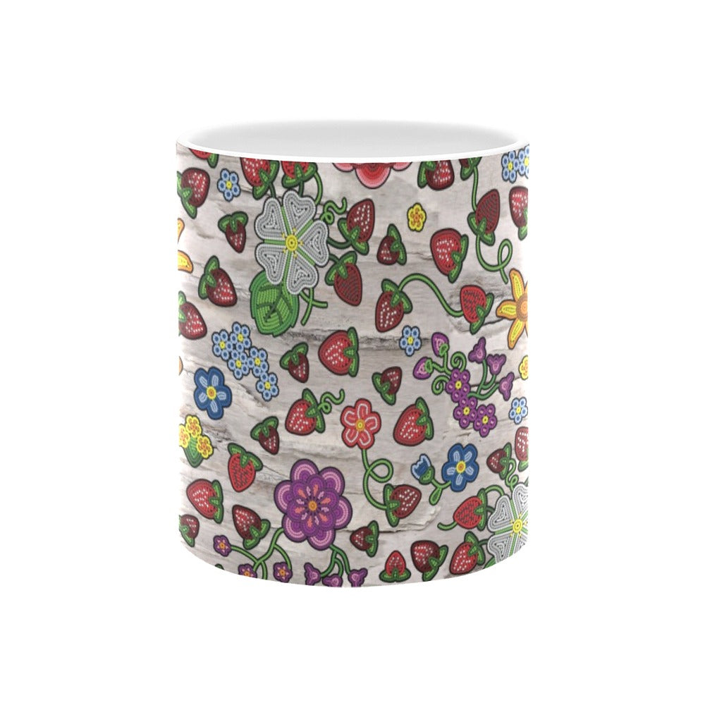 Berry Pop Bright Birch Mug