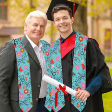 Load image into Gallery viewer, Nipin Blossom Sky Graduation Stole
