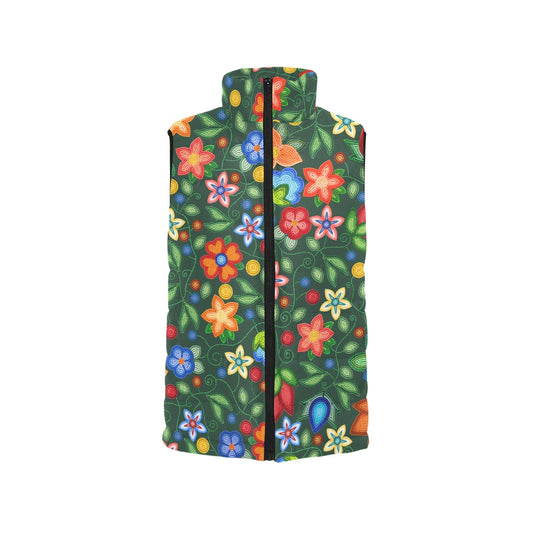 Morning Harmony Forest Padded Vest