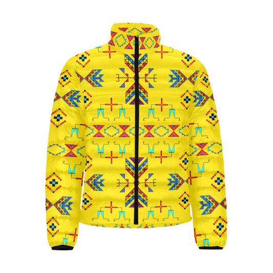 Rainbow Chief Rainbow Yellow Padded Jacket