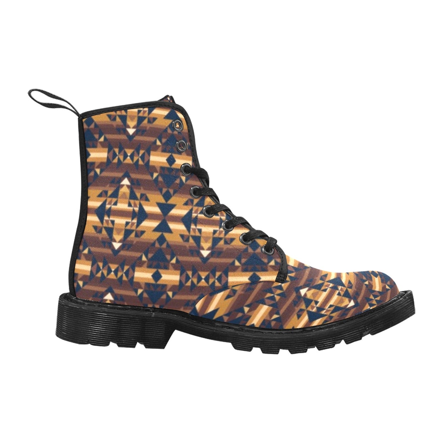 Marron Cloud Boots